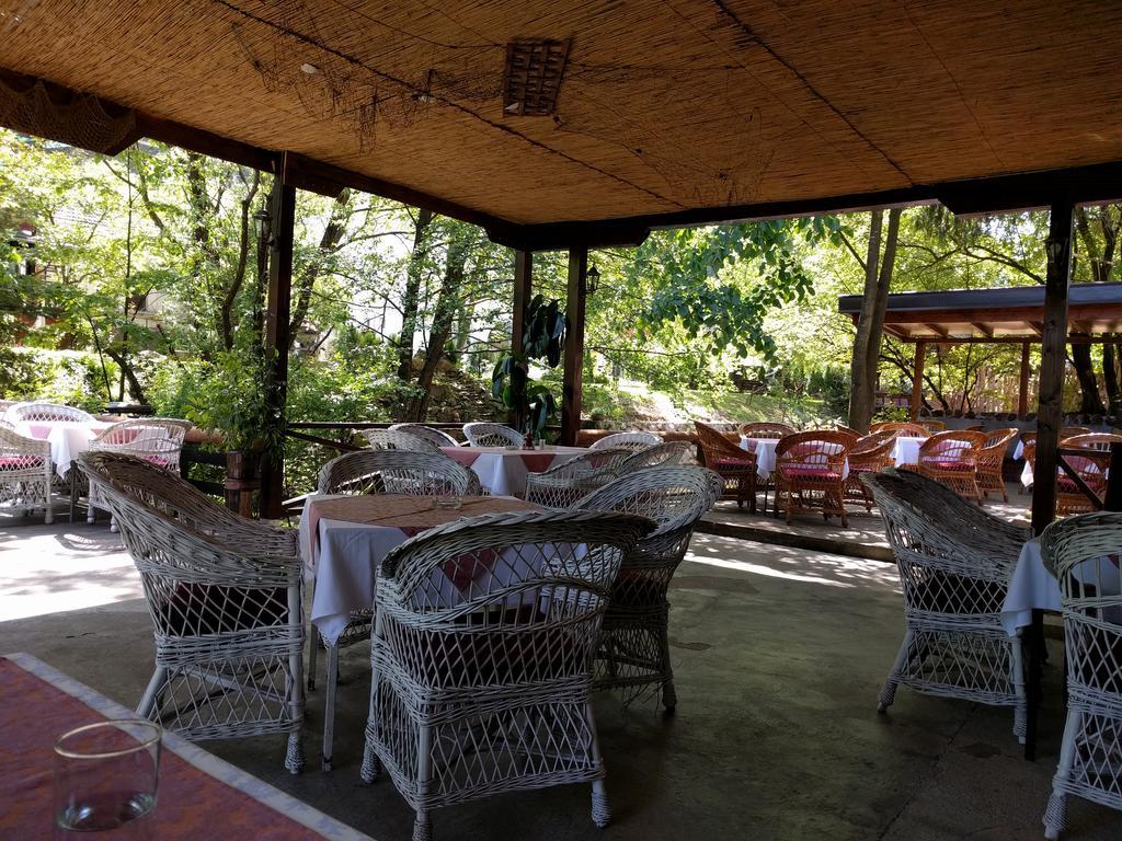 Garni hotel Vir Vrnjačka Banja Exterior foto